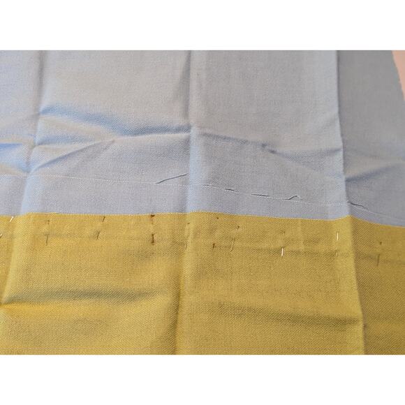 The Red Barn 16 X 20 Paragon Stitchery 1975 Kit A5000 Pres Eisenhower Design - Picture 2 of 13